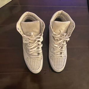 Tan Balenciaga Size 9